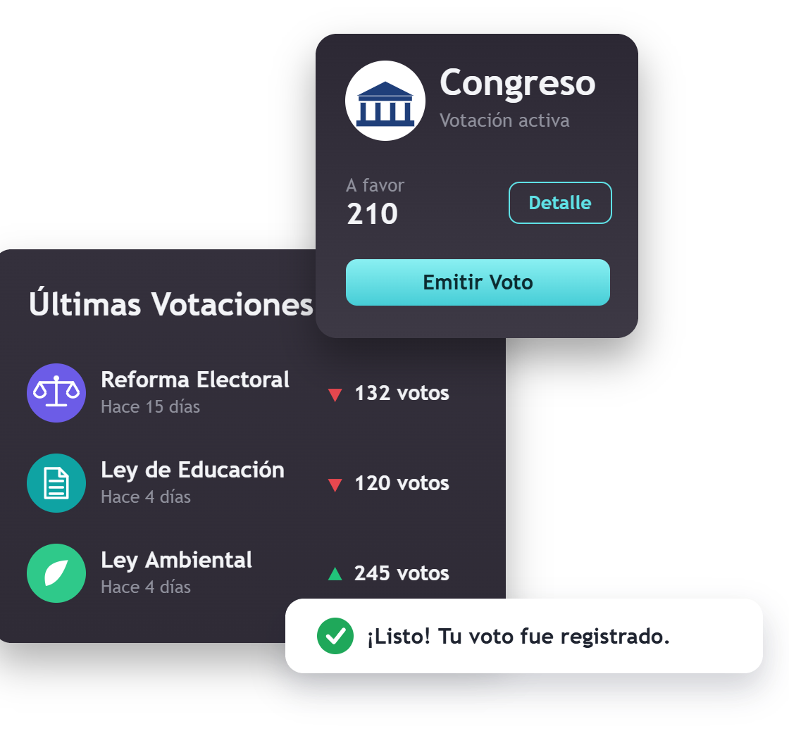 LegisDesk